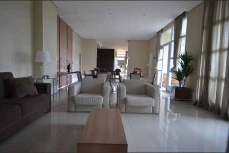 Apartamento para alugar com 80m², 3 quartos e 2 vagasÁrea comum - Salão de festas