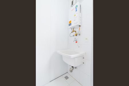 Apartamento para alugar com 80m², 3 quartos e 2 vagasÁrea de Serviço