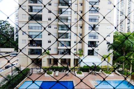 Apartamento para alugar com 80m², 3 quartos e 2 vagasVista da Suíte