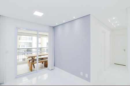 Sala de apartamento para alugar com 3 quartos, 80m² em Jardim Flor da Montanha, Guarulhos