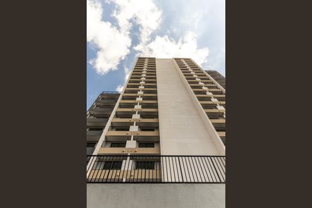 Studio para alugar com 23m², 1 quarto e 1 vagaFachada