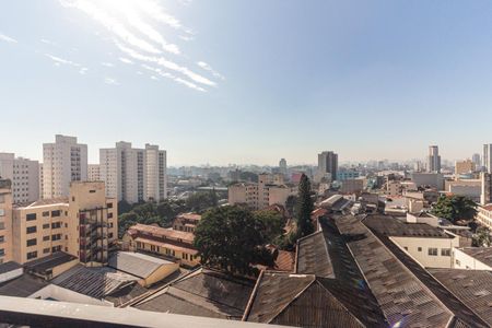 Vista do Studio de kitnet/studio para alugar com 1 quarto, 23m² em Centro Histórico de São Paulo, São Paulo