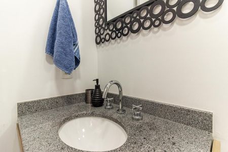 Studio para alugar com 23m², 1 quarto e 1 vaga Studio para alugar com 23m², 1 quarto e 1 vagaBanheiro