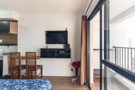 Studio de kitnet/studio para alugar com 1 quarto, 23m² em Centro Histórico de São Paulo, São Paulo