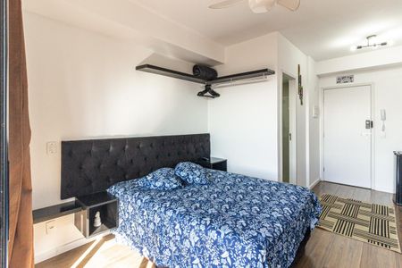 Studio para alugar com 23m², 1 quarto e 1 vaga Studio para alugar com 23m², 1 quarto e 1 vagaStudio