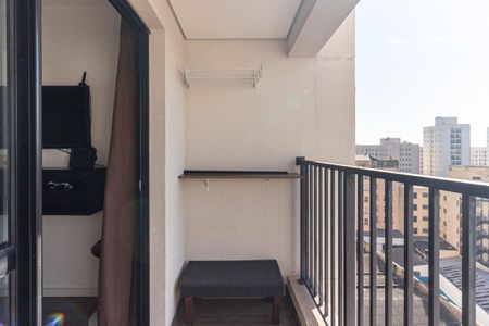 Studio para alugar com 23m², 1 quarto e 1 vaga Studio para alugar com 23m², 1 quarto e 1 vagaVaranda do Studio