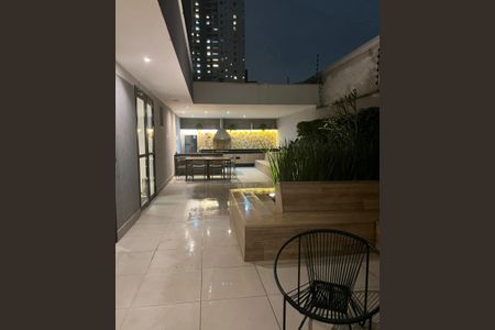 Apartamento para alugar com 33m², 1 quarto e sem vaga Apartamento para alugar com 33m², 1 quarto e sem vagaFoto 07