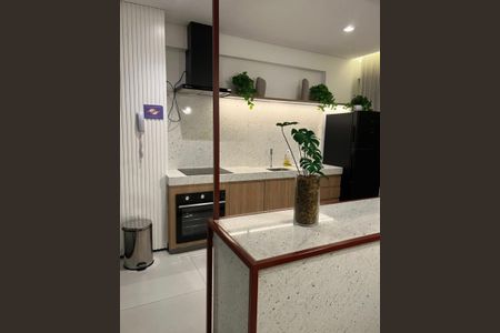 Apartamento para alugar com 33m², 1 quarto e sem vaga Apartamento para alugar com 33m², 1 quarto e sem vagaFoto 05