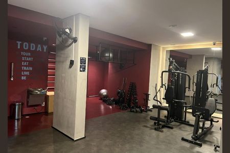 Apartamento para alugar com 33m², 1 quarto e sem vaga Apartamento para alugar com 33m², 1 quarto e sem vagaFoto 13