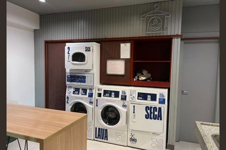 Apartamento para alugar com 33m², 1 quarto e sem vaga Apartamento para alugar com 33m², 1 quarto e sem vagaFoto 16