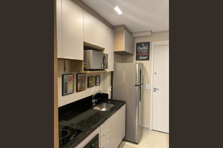 Apartamento para alugar com 33m², 1 quarto e sem vaga Apartamento para alugar com 33m², 1 quarto e sem vagaFoto 03