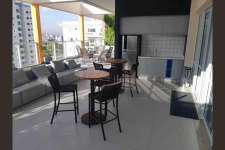 Apartamento para alugar com 1 quarto, 42m² em Campo Belo, São Paulo
