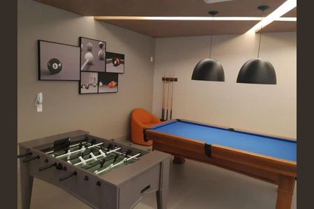 Foto 11 de apartamento para alugar com 1 quarto, 42m² em Campo Belo, São Paulo