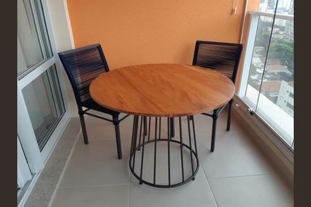 Foto 10 de apartamento para alugar com 1 quarto, 42m² em Campo Belo, São Paulo