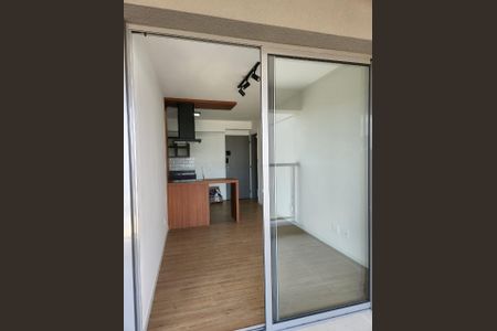 Foto 08 de apartamento para alugar com 1 quarto, 41m² em Santo Amaro, São Paulo