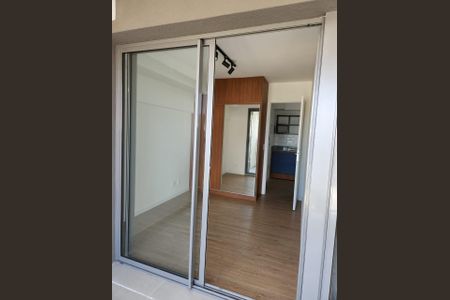 Foto 13 de apartamento para alugar com 1 quarto, 41m² em Santo Amaro, São Paulo