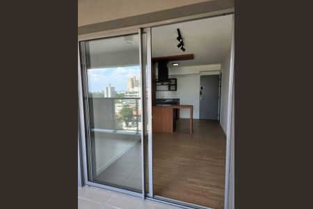 Foto 09 de apartamento para alugar com 1 quarto, 41m² em Santo Amaro, São Paulo