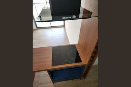 Apartamento para alugar com 41m², 1 quarto e 1 vaga Apartamento para alugar com 41m², 1 quarto e 1 vagaFoto 05