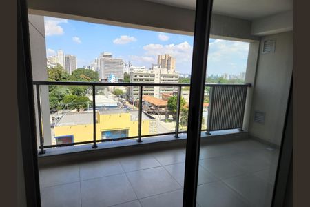 Foto 16 de apartamento para alugar com 1 quarto, 41m² em Santo Amaro, São Paulo