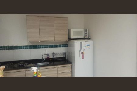 Foto 03 de apartamento para alugar com 1 quarto, 40m² em República, São Paulo