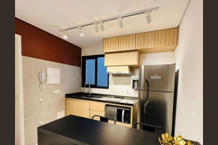 Foto 08 de kitnet/studio para alugar com 1 quarto, 25m² em Bela Vista, São Paulo