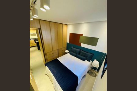Foto 10 de kitnet/studio para alugar com 1 quarto, 25m² em Bela Vista, São Paulo