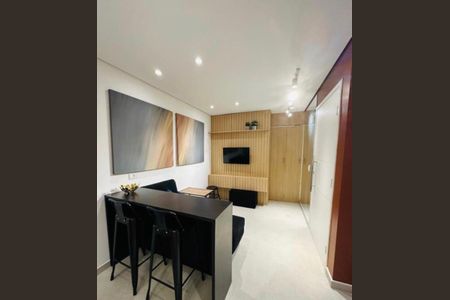 Foto 06 de kitnet/studio para alugar com 1 quarto, 25m² em Bela Vista, São Paulo