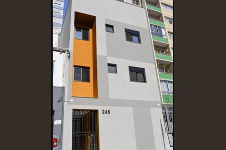 Foto 01 de kitnet/studio para alugar com 1 quarto, 25m² em Bela Vista, São Paulo