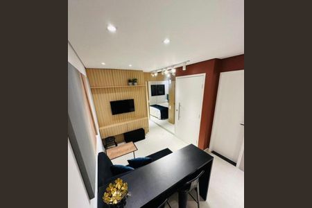 Foto 05 de kitnet/studio para alugar com 1 quarto, 25m² em Bela Vista, São Paulo