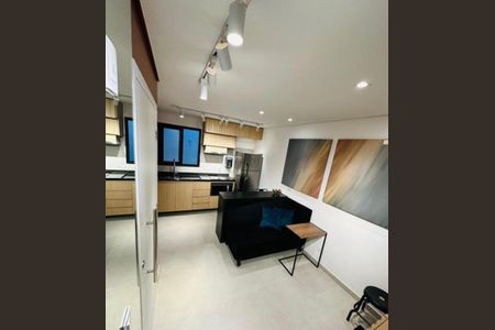 Foto 07 de kitnet/studio para alugar com 1 quarto, 25m² em Bela Vista, São Paulo