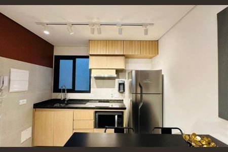 Foto 09 de kitnet/studio para alugar com 1 quarto, 25m² em Bela Vista, São Paulo