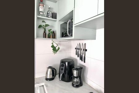 Apartamento para alugar com 38m², 1 quarto e sem vaga Apartamento para alugar com 38m², 1 quarto e sem vagaFoto 06