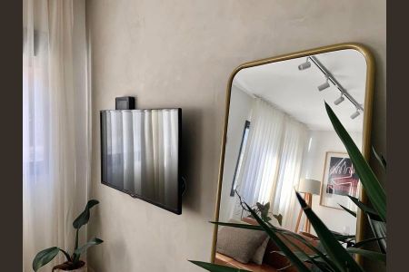 Apartamento para alugar com 38m², 1 quarto e sem vaga Apartamento para alugar com 38m², 1 quarto e sem vagaFoto 09