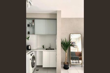 Apartamento para alugar com 38m², 1 quarto e sem vaga Apartamento para alugar com 38m², 1 quarto e sem vagaFoto 07