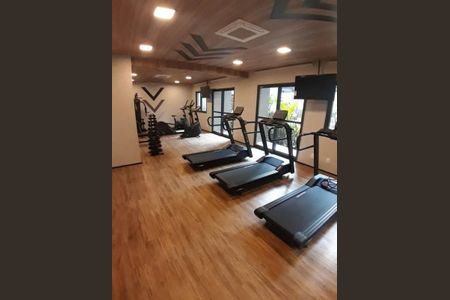 Apartamento para alugar com 38m², 1 quarto e sem vaga Apartamento para alugar com 38m², 1 quarto e sem vagaFoto 17