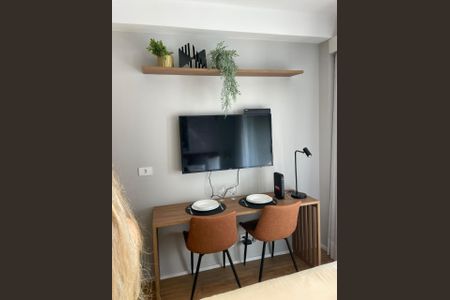 Foto 13 de apartamento para alugar com 1 quarto, 30m² em Indianópolis, São Paulo