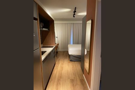 Foto 10 de apartamento para alugar com 1 quarto, 30m² em Indianópolis, São Paulo