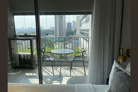 Foto 19 de apartamento para alugar com 1 quarto, 30m² em Indianópolis, São Paulo