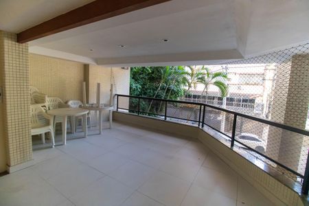 Apartamento à venda com 250m², 3 quartos e 2 vagasÁrea comum