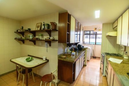 Apartamento à venda com 250m², 3 quartos e 2 vagasCozinha