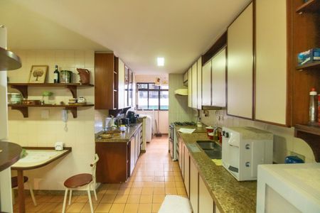 Apartamento à venda com 250m², 3 quartos e 2 vagasCozinha