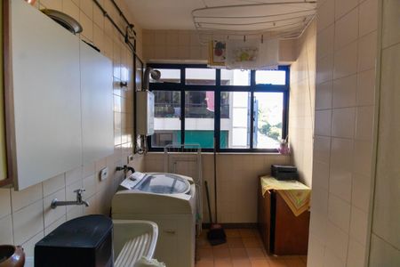 Apartamento à venda com 250m², 3 quartos e 2 vagasÁrea de Serviço
