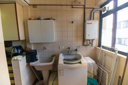 Apartamento à venda com 250m², 3 quartos e 2 vagasÁrea de Serviço
