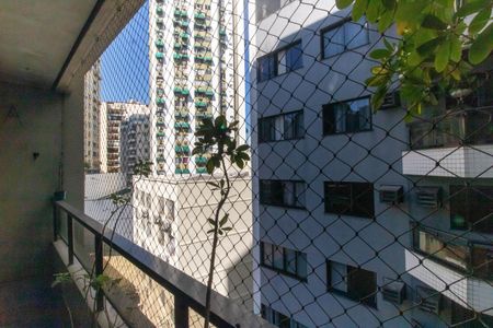 Apartamento à venda com 250m², 3 quartos e 2 vagasVista do Quarto 2