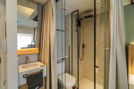 Studio de kitnet/studio para alugar com 1 quarto, 25m² em Butantã, São Paulo
