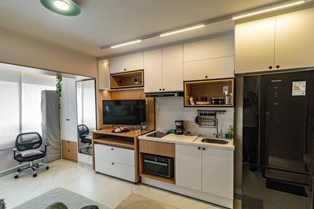 Studio de kitnet/studio para alugar com 1 quarto, 25m² em Butantã, São Paulo