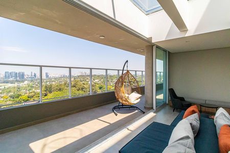 Studio à venda com 25m², 1 quarto e 1 vagaÁrea comum - Lounge