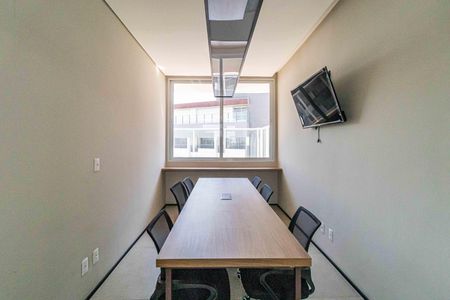 Studio à venda com 25m², 1 quarto e 1 vagaÁrea comum - Sala reunuão