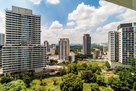 Studio à venda com 25m², 1 quarto e 1 vagaVista