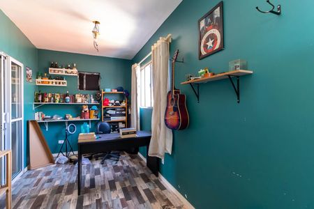 Sala de casa para alugar com 1 quarto, 43m² em Vila Prado, São Paulo